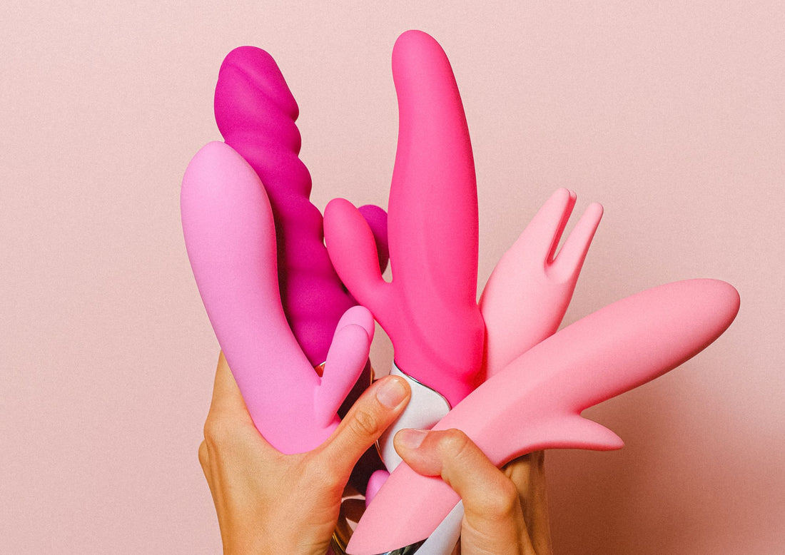 The Essential Guide to Sex Toy Hygiene and Cleaning - Peaches & Cream