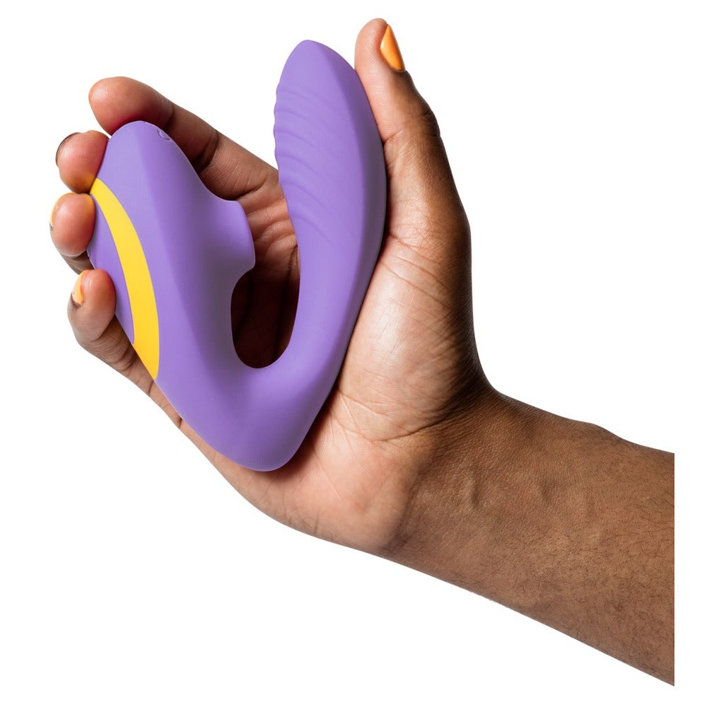 Reverb Clitoral and GSpot Stimulator