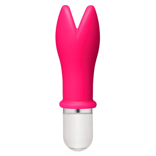 American Pop Whaam Vibrator Pink - Peaches & Cream