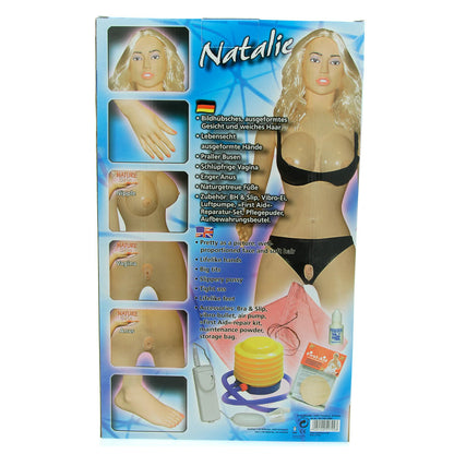 Natalie Love Doll - Peaches & Cream