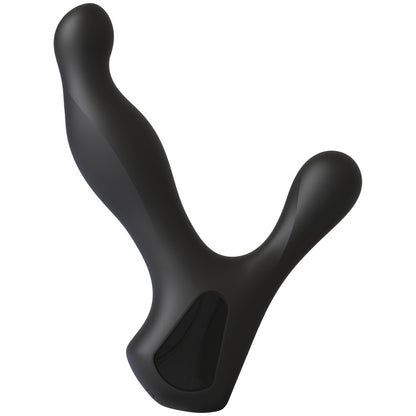 OptiMale Rimming Prostate Massager - Peaches & Cream