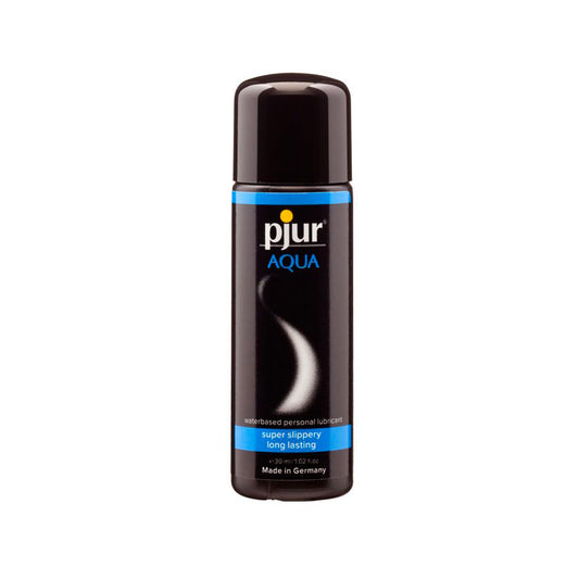 Pjur Aqua Waterbased 30ml - Peaches & Cream