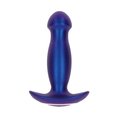 ToyJoy Buttocks The Wild Magnetic Pulse Buttplug - Peaches & Cream