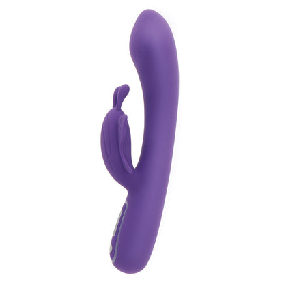 ToyJoy Love Rabbit Fabulous Butterfly Vibrator - Peaches & Cream