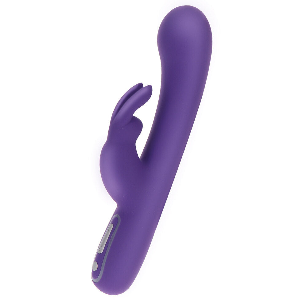 ToyJoy Love Rabbit Exciting Rabbit Vibrator - Peaches & Cream