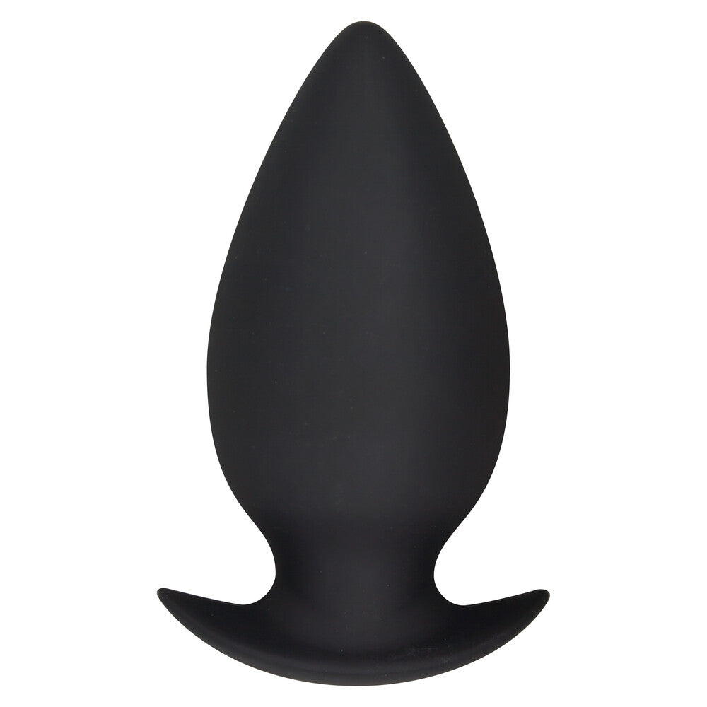 ToyJoy Anal Play Bubble Butt Player Pro Black - Peaches & Cream