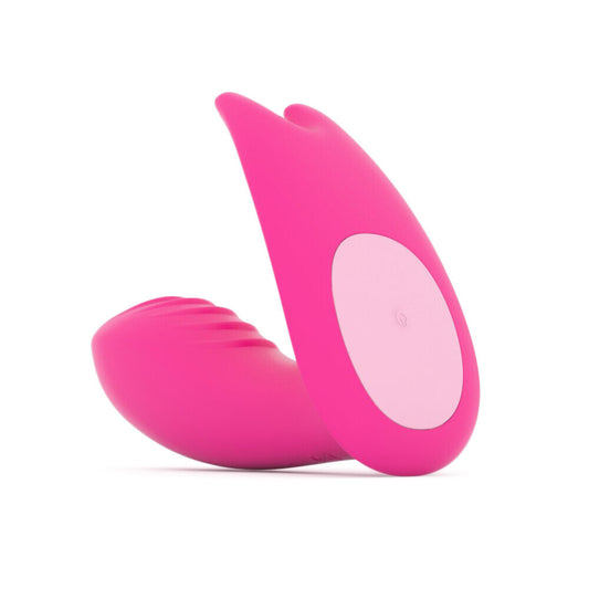 Magic Motion Eidolon Wearable Vibrator - Peaches & Cream