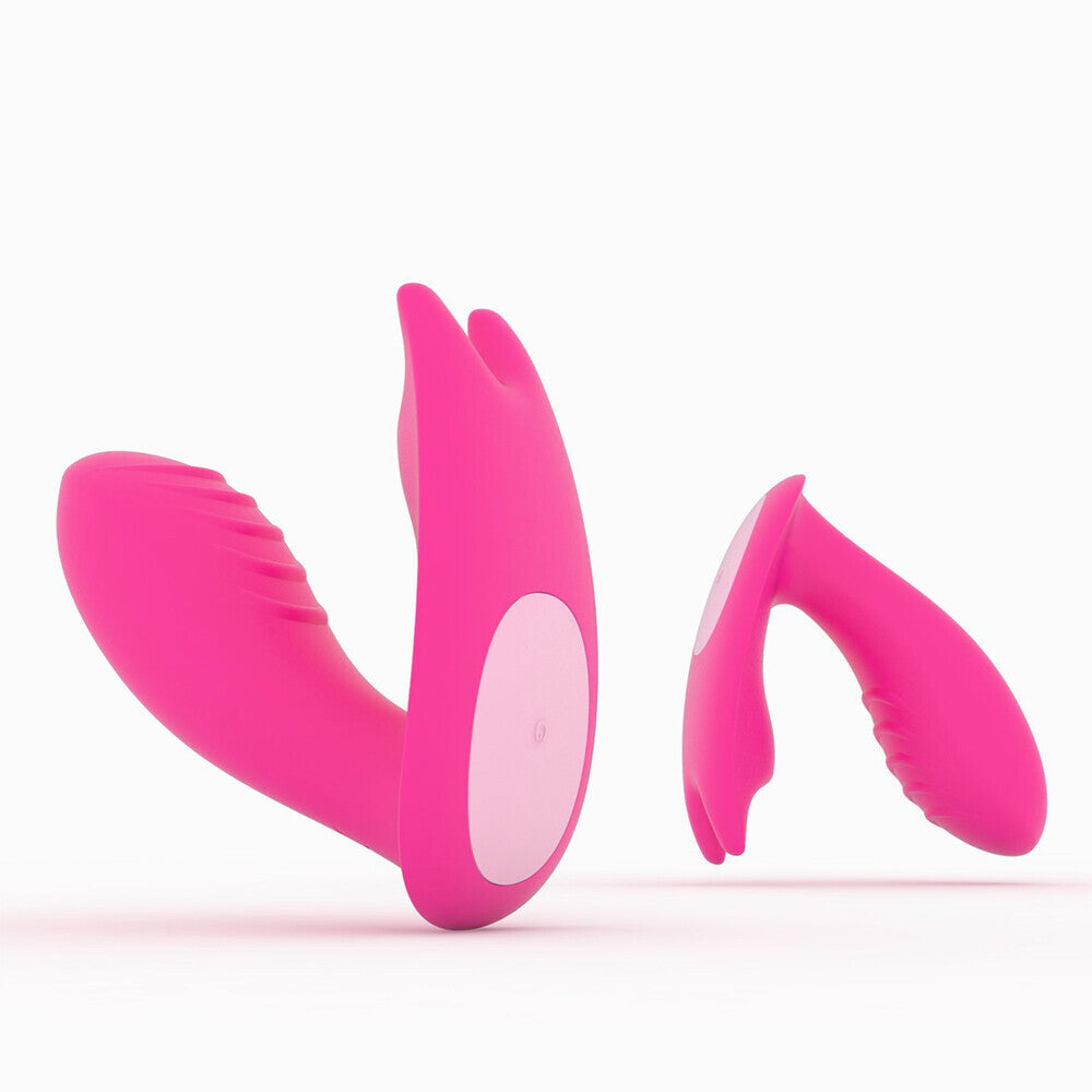 Magic Motion Eidolon Wearable Vibrator - Peaches & Cream