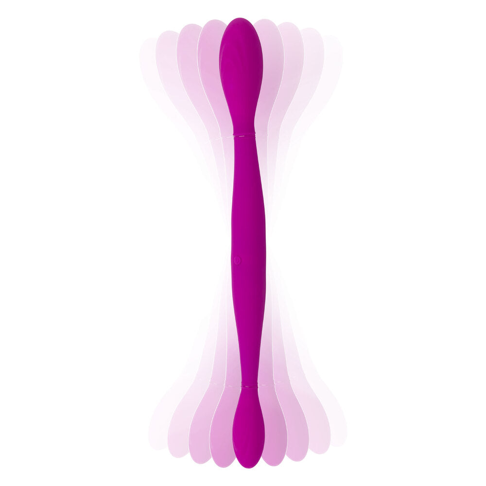 ToyJoy Infinity Double Dildo - Peaches & Cream