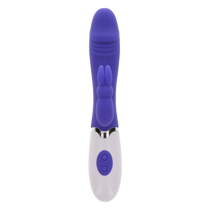 ToyJoy Funky Rabbit Vibrator Purple - Peaches & Cream