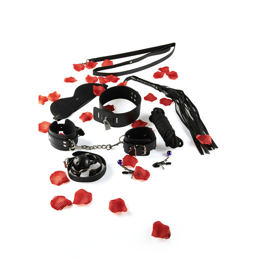 ToyJoy Amazing Bondage Sex Toy Kit - Peaches & Cream