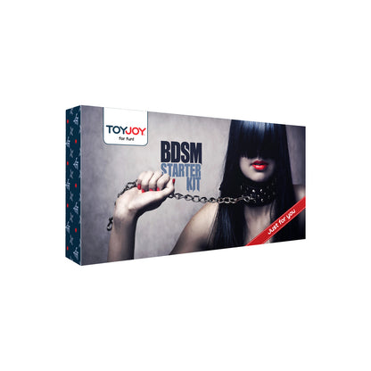 ToyJoy BDSM Starter Kit - Peaches & Cream