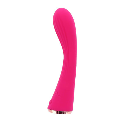 ToyJoy Ivy Rose Vibrator - Peaches & Cream