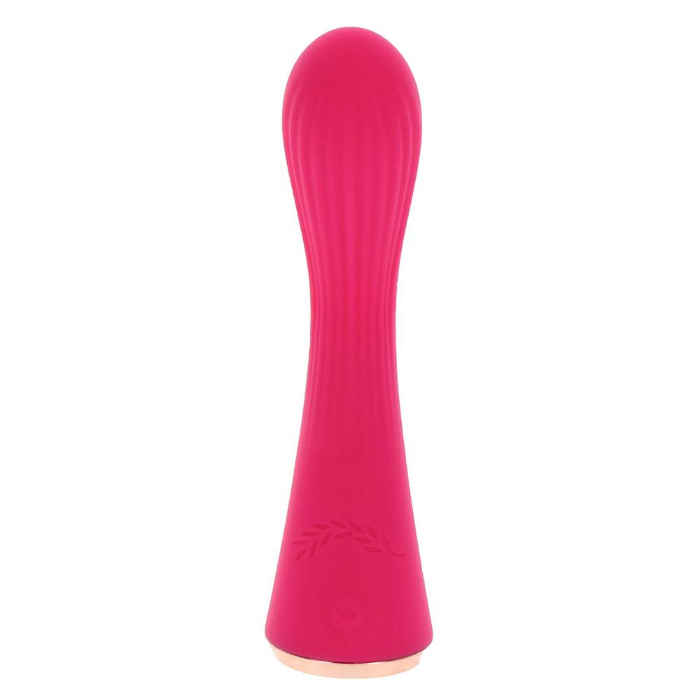 ToyJoy Ivy Rose Vibrator - Peaches & Cream