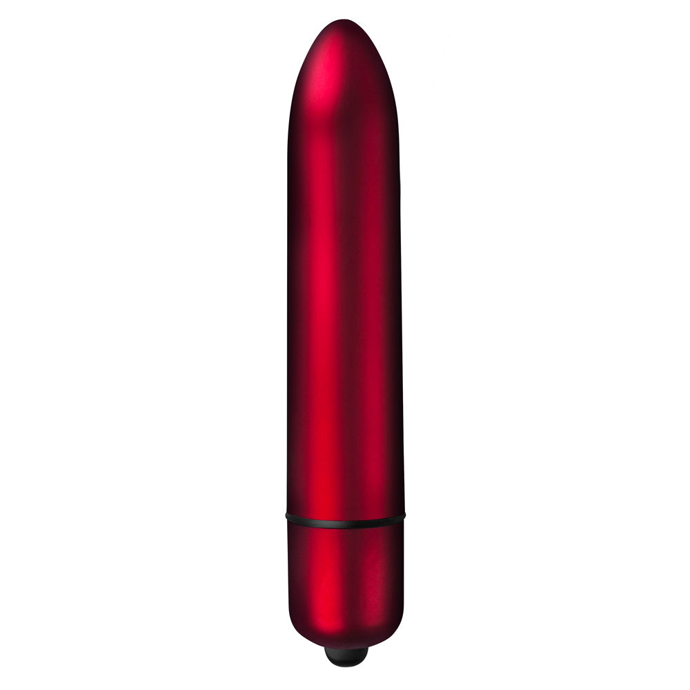 Rocks Off Truly Yours Rouge Allure 160mm Bullet - Peaches & Cream