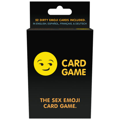 The Sex Emoji Card Game - Peaches & Cream