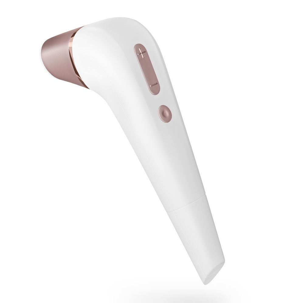 Satisfyer 2 Clitoral Vibrator Next Generation - Peaches & Cream