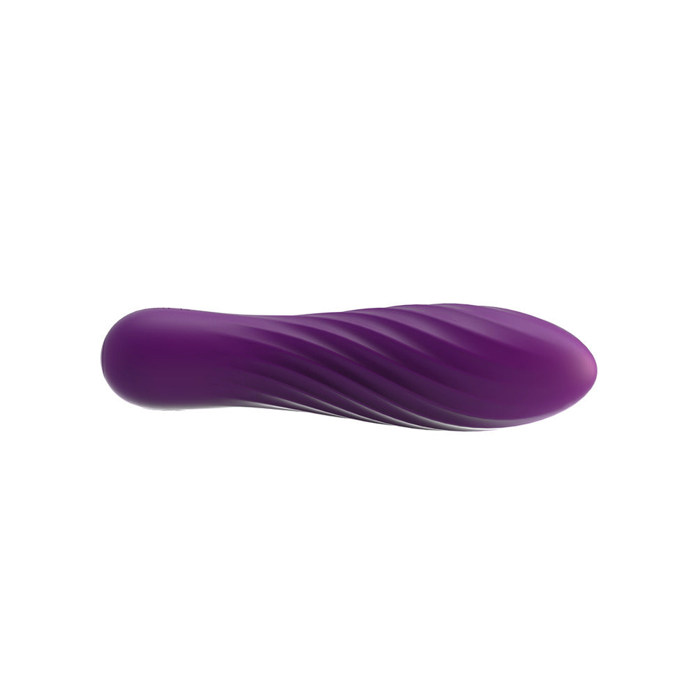 Svakom Tulip Powerful Vibrator - Peaches & Cream