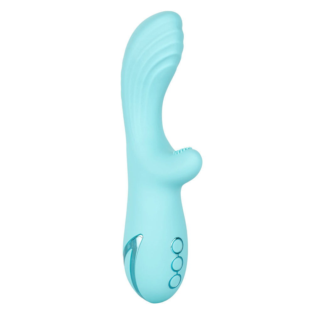 Catalina Climaxer USB Rechargeable Vibrator - Peaches & Cream