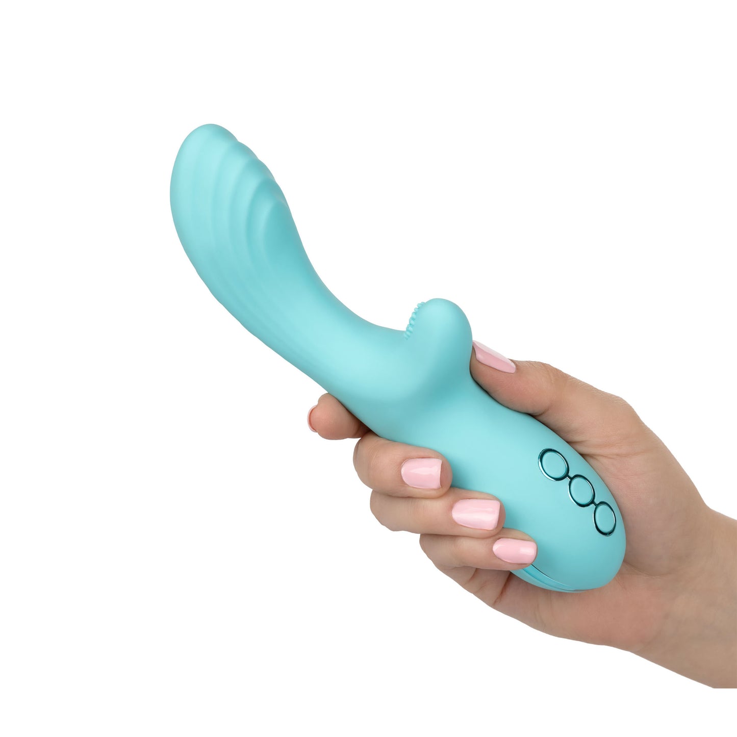 Catalina Climaxer USB Rechargeable Vibrator - Peaches & Cream