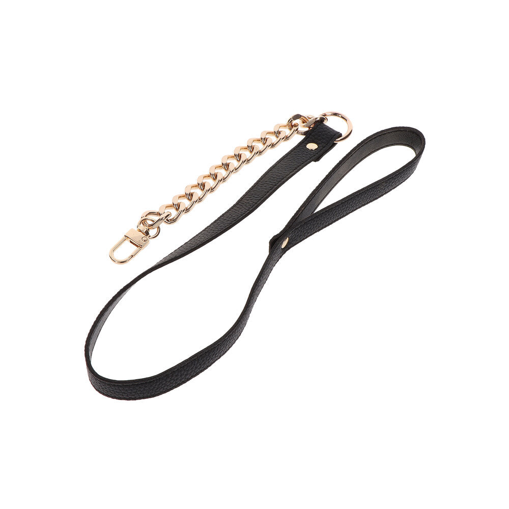 Taboom Dona Statement Leash - Peaches & Cream