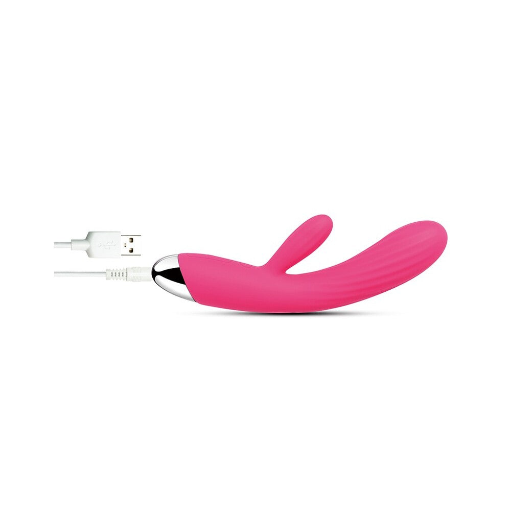 Svakom Angel Powerful Warming Vibrator - Peaches & Cream