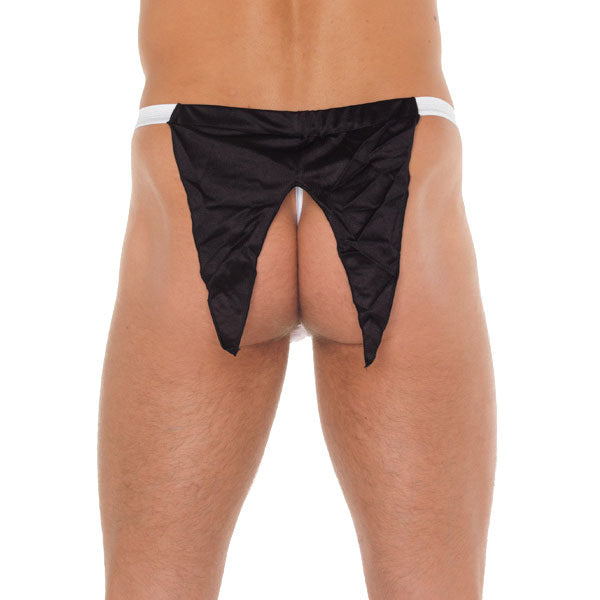 Mens Waiter GString - Peaches & Cream