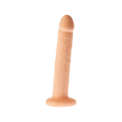 Mister Dixx Mad Mathew 5.1 Inch Dildo - Peaches & Cream