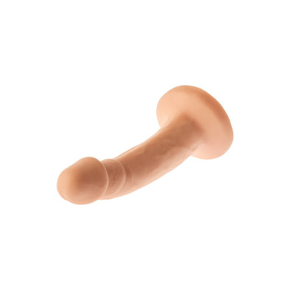 Mister Dixx Trouble Tony 7.1 Inch Dildo - Peaches & Cream