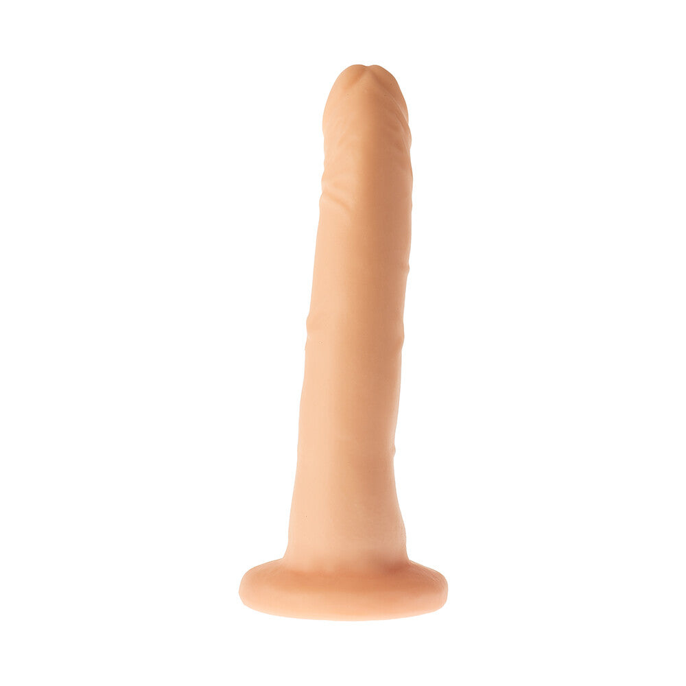 Mister Dixx Captain Cooper 8.3 Inch Dildo - Peaches & Cream