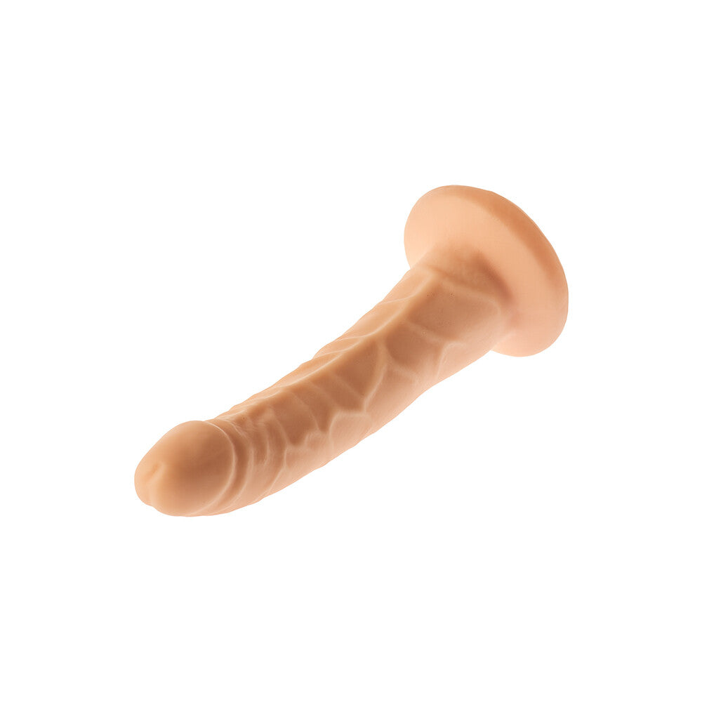 Mister Dixx Captain Cooper 8.3 Inch Dildo - Peaches & Cream