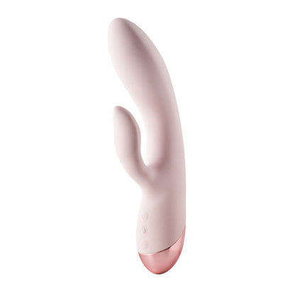 Vivre Coco Duo Vibrator - Peaches & Cream