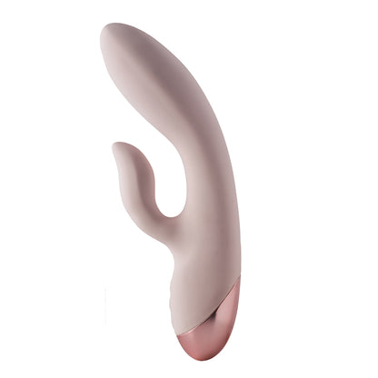 Vivre Coco Duo Vibrator - Peaches & Cream