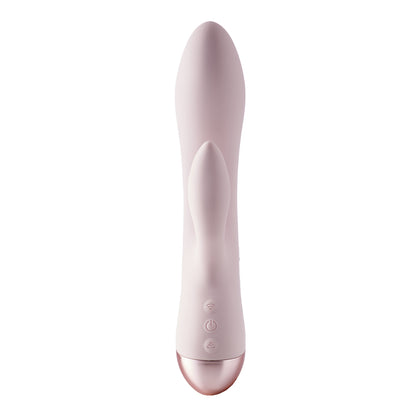 Vivre Coco Duo Vibrator - Peaches & Cream