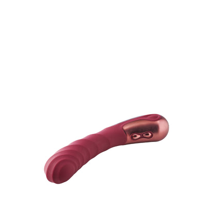 Dinky Jaimy D Single Vibrator - Peaches & Cream