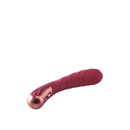 Dinky Jaimy D Single Vibrator - Peaches & Cream