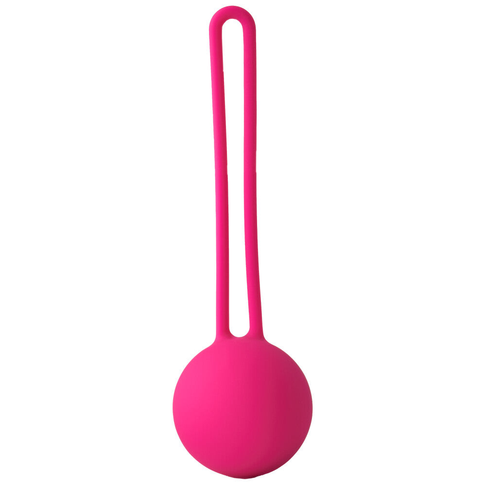 Flirts Kegel Ball Pink - Peaches & Cream