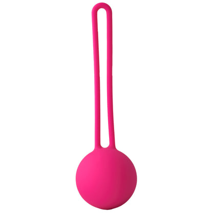 Flirts Kegel Ball Pink - Peaches & Cream