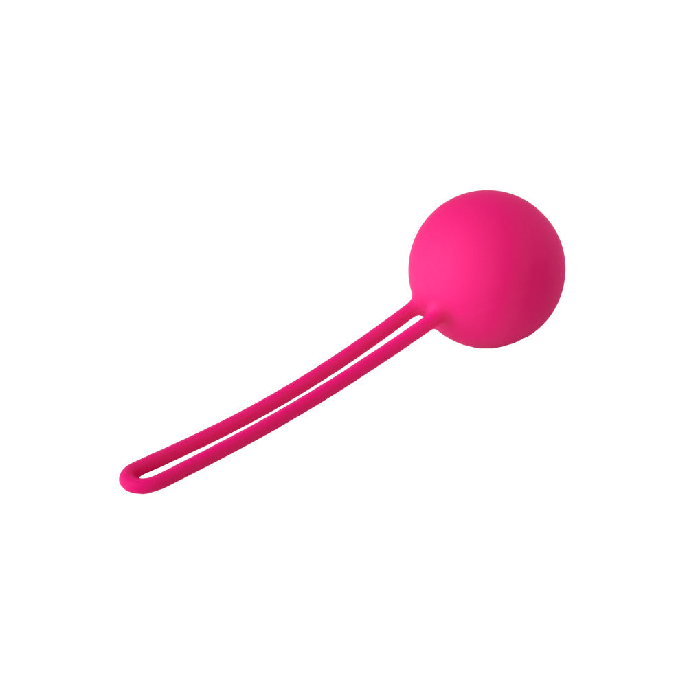 Flirts Kegel Ball Pink - Peaches & Cream