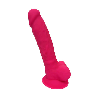 Real Love Thermo Reactive 7 Inch Dildo - Peaches & Cream