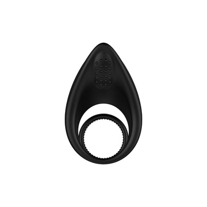 Nexus Enhance Vibrating Cock and Ball Ring - Peaches & Cream