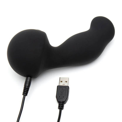 Nexus Gyro Vibe Hands Free Unisex Massager - Peaches & Cream