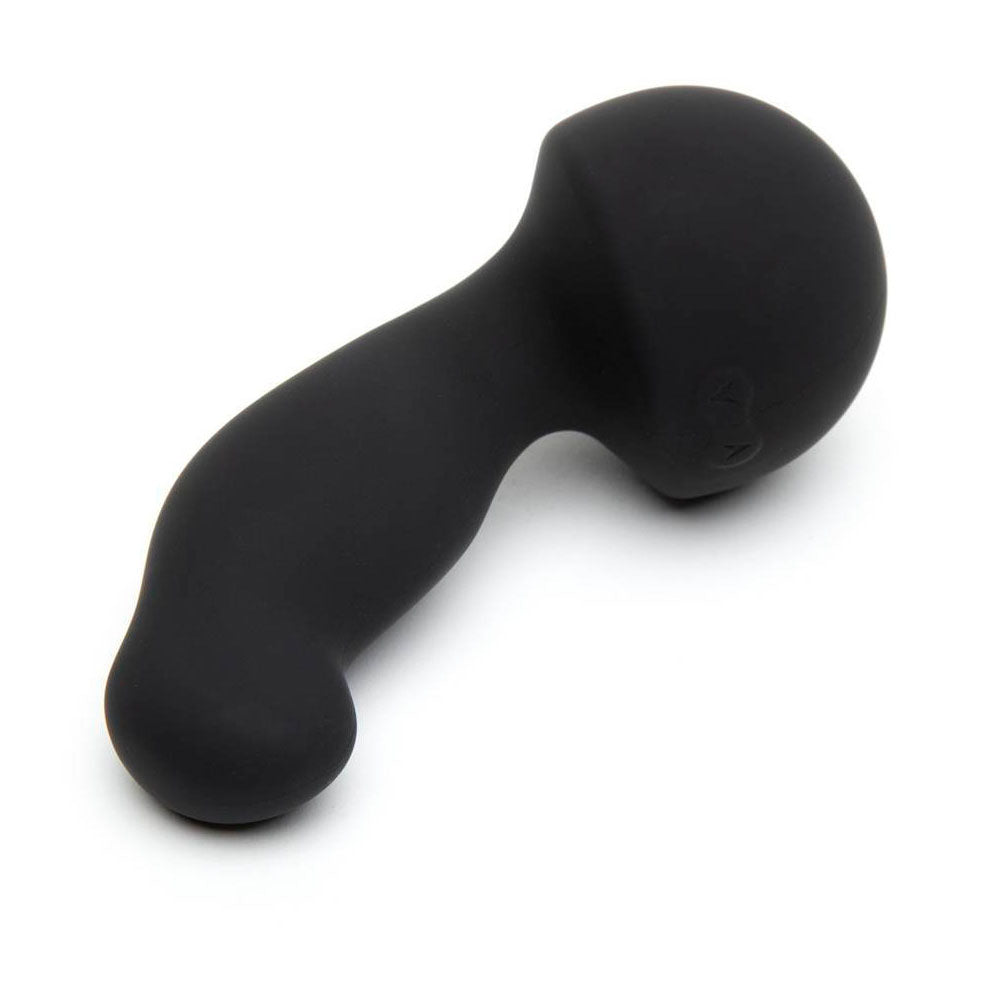 Nexus Gyro Vibe Hands Free Unisex Massager - Peaches & Cream