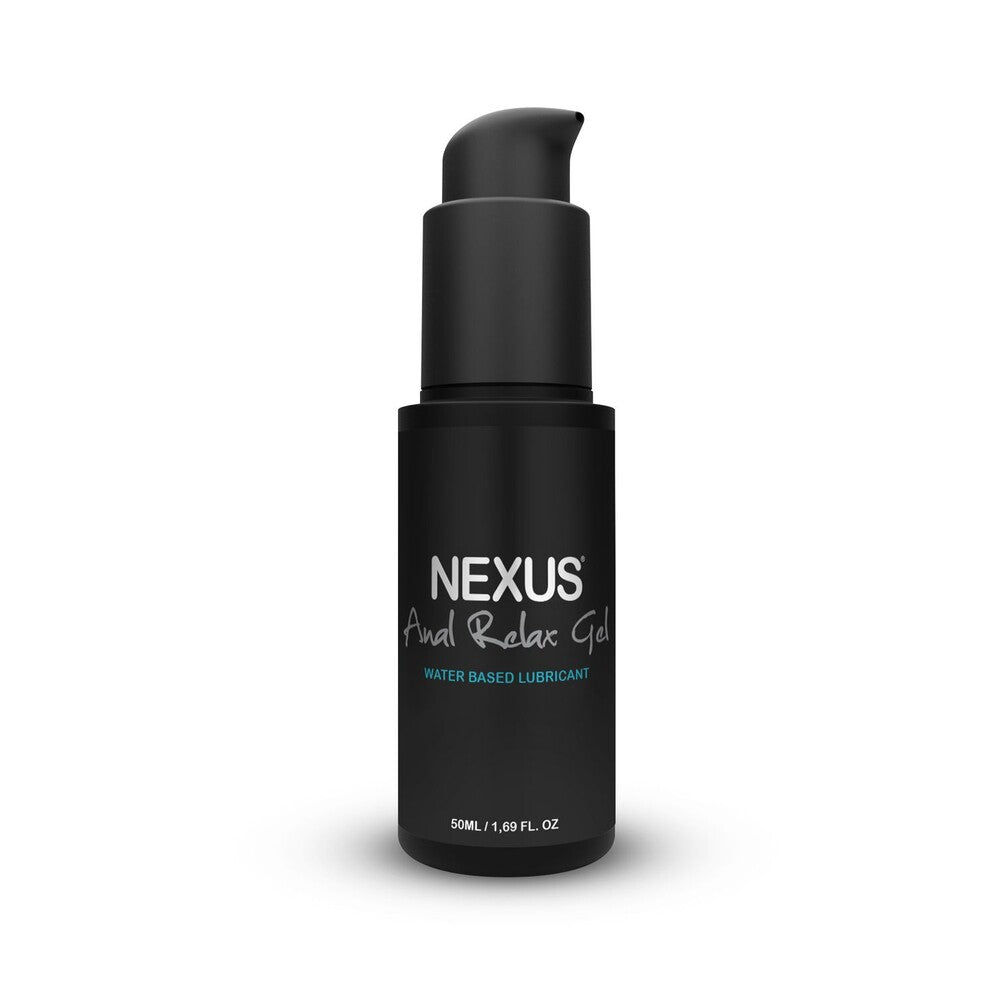 Nexus Anal Gel 50ml - Peaches & Cream