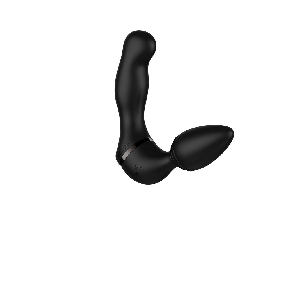 Nexus Rev Twist Vibrating Prostate Massager - Peaches & Cream