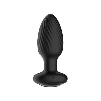 Nexus Tornado Rotating Remote Control Anal Plug - Peaches & Cream