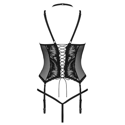 Obsessive Alessya Corset - Peaches & Cream