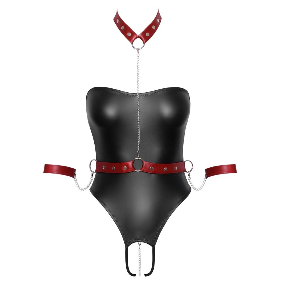 Cottelli Bondage Body With Harness