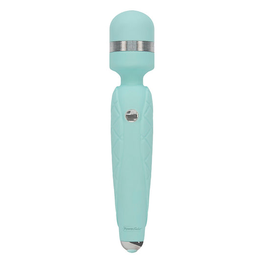 Pillow Talk Cheeky Wand Massager - Peaches & Cream