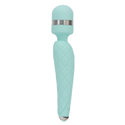 Pillow Talk Cheeky Wand Massager - Peaches & Cream